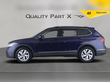 Used Volkswagen Tiguan Allspace 2022 for sale - 76472834: Photo