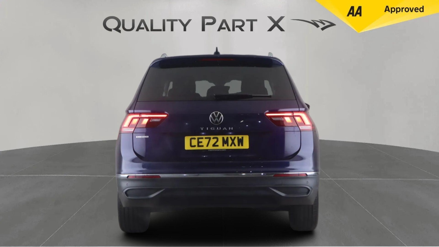 Used Volkswagen Tiguan Allspace 2022 for sale - 76472834: Photo 6