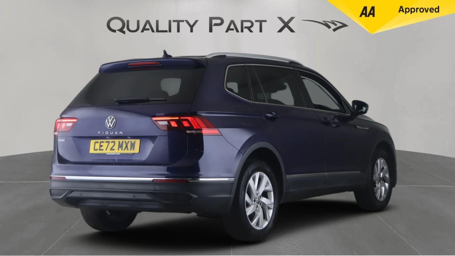 Used Volkswagen Tiguan Allspace 2022 for sale - 76472834: Photo 7