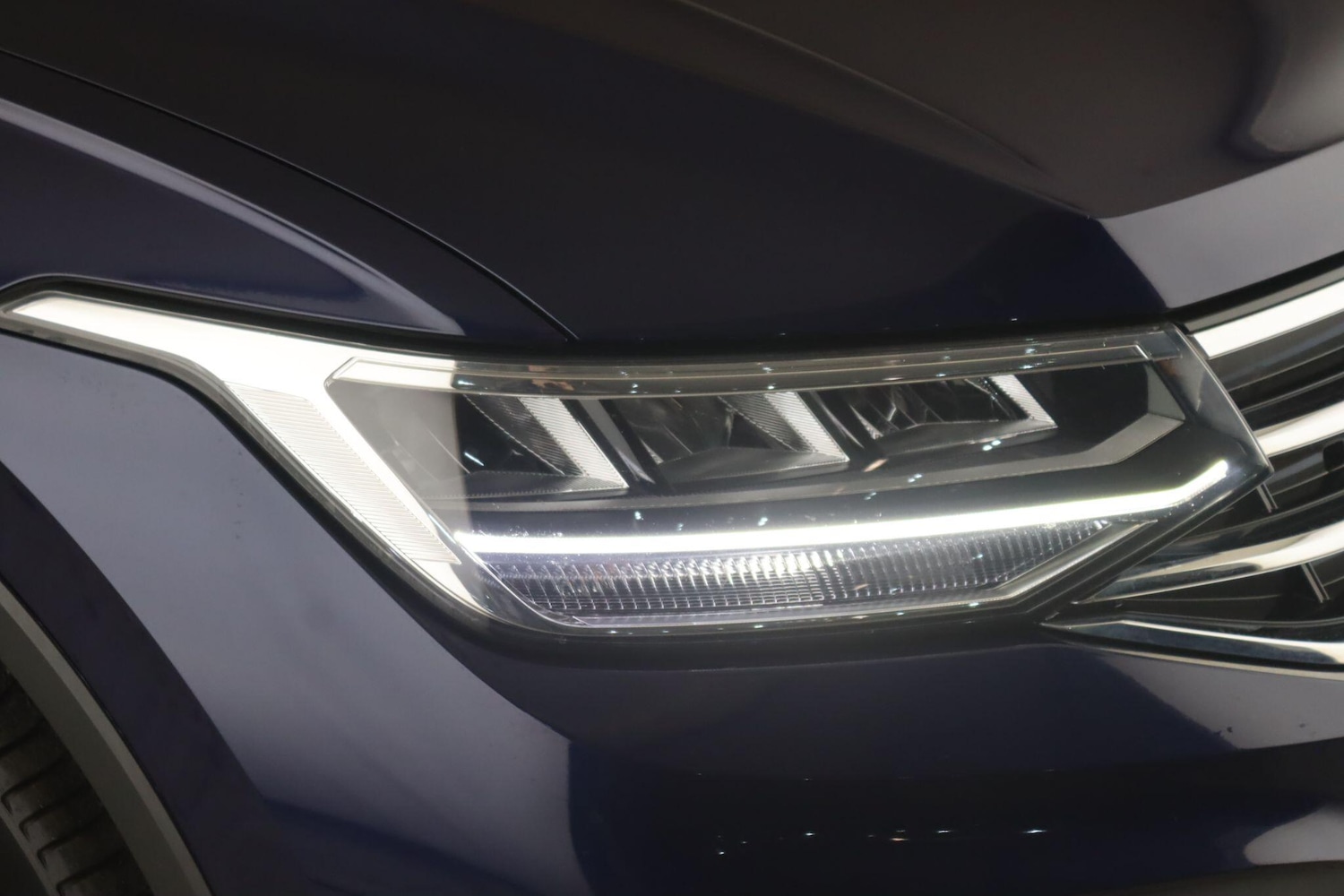 Used Volkswagen Tiguan Allspace 2022 for sale - 76472834: Photo 9