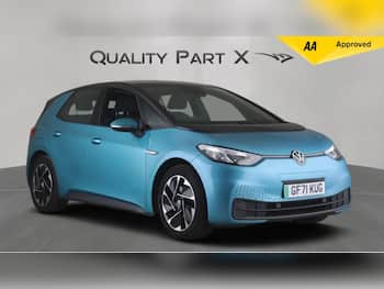 Volkswagen ID.3 feature image
