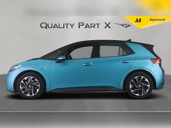 Used Volkswagen ID.3 2021 for sale - 79794340: Photo