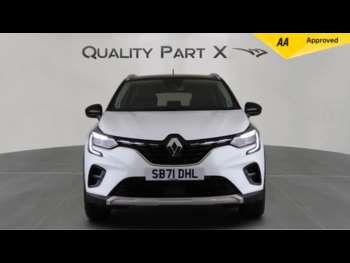 Used Renault Captur 2022 for sale - 74713445: Photo