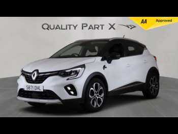 Used Renault Captur 2022 for sale - 74713445: Photo
