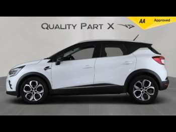 Used Renault Captur 2022 for sale - 74713445: Photo