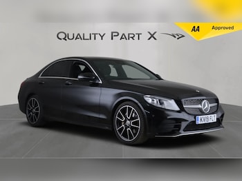 Used Mercedes-Benz C-Class 2019 for sale - 75809061: Photo