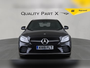 Used Mercedes-Benz C-Class 2019 for sale - 75809061: Photo