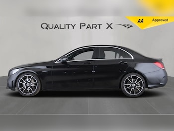 Used Mercedes-Benz C-Class 2019 for sale - 75809061: Photo
