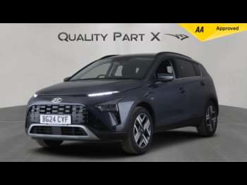 Used Hyundai BAYON 2024 for sale - 74254791: Photo