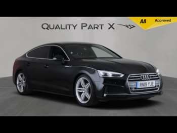 2019 (19) - 35 TFSI S Line 5dr S Tronic