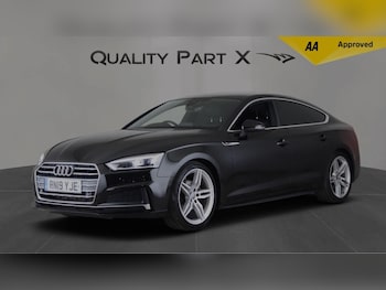 Used Audi A5 2019 for sale - 75258249: Photo