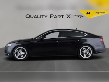 Used Audi A5 2019 for sale - 75258249: Photo