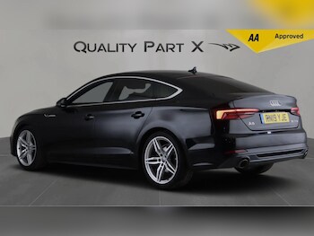 Used Audi A5 2019 for sale - 75258249: Photo