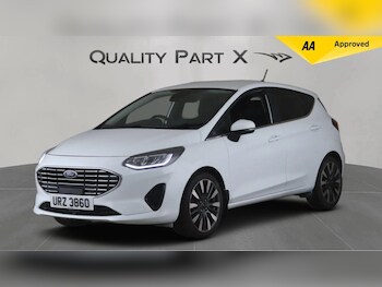 Used Ford Fiesta 2023 for sale - 78771856: Photo