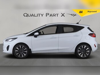 Used Ford Fiesta 2023 for sale - 78771856: Photo