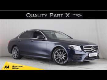 2020 (69) 2L AMG Line Edition 4dr Auto