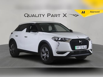 Used DS Automobiles DS 3 Crossback 2022 for sale - 78231839: Photo