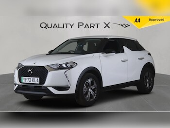 Used DS Automobiles DS 3 Crossback 2022 for sale - 78231839: Photo