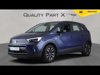 Used Vauxhall Crossland 2021 for sale - 75186749: Photo
