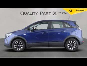 Used Vauxhall Crossland 2021 for sale - 75186749: Photo