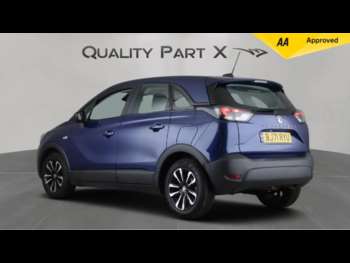 Used Vauxhall Crossland 2021 for sale - 75186749: Photo