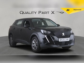 Used Peugeot 2008 2020 for sale - 77230239: Photo