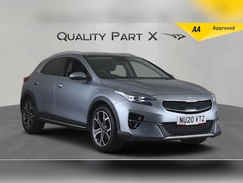Used Kia XCeed 2020 for sale - 78586480: Photo