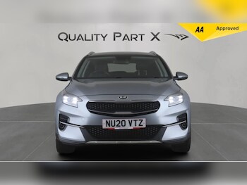 Used Kia XCeed 2020 for sale - 78586480: Photo