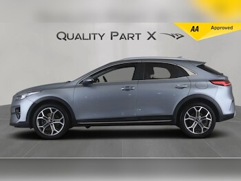 Used Kia XCeed 2020 for sale - 78586480: Photo