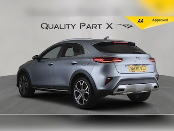 Used Kia XCeed 2020 for sale - 78586480: Photo