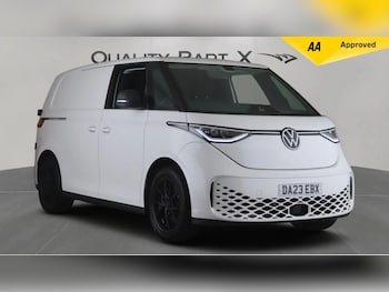 Volkswagen ID. Buzz Cargo feature image