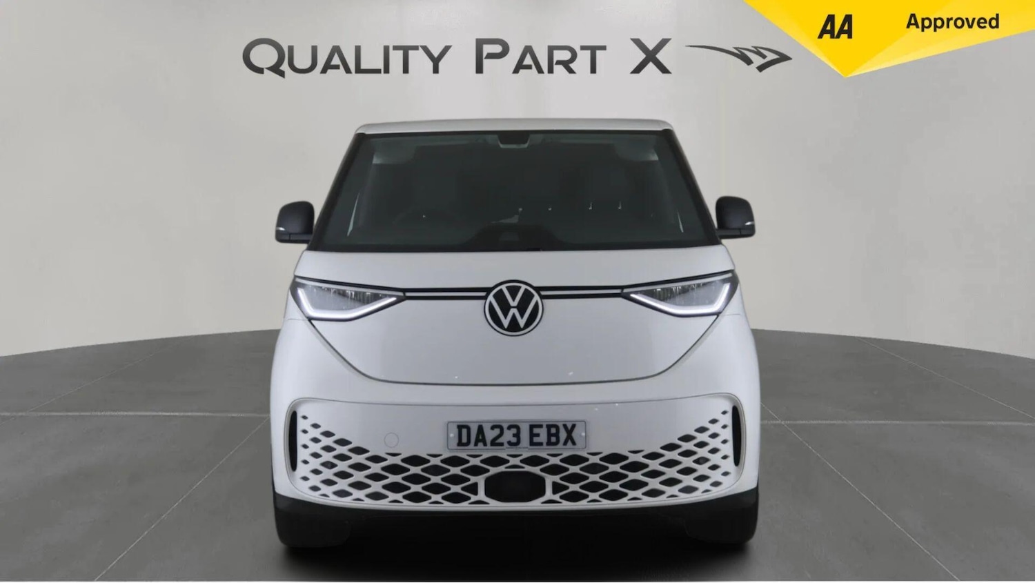 Used Volkswagen ID. Buzz Cargo 2023 for sale - 76991846: Photo 3