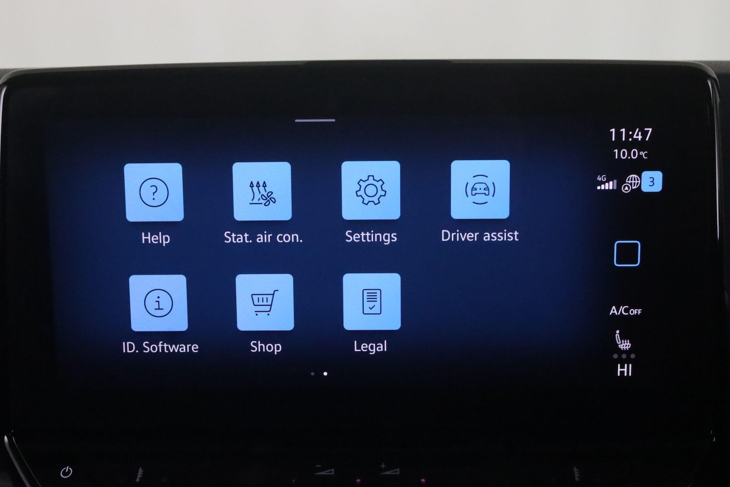 Used Volkswagen ID. Buzz Cargo 2023 for sale - 76991846: Photo 31