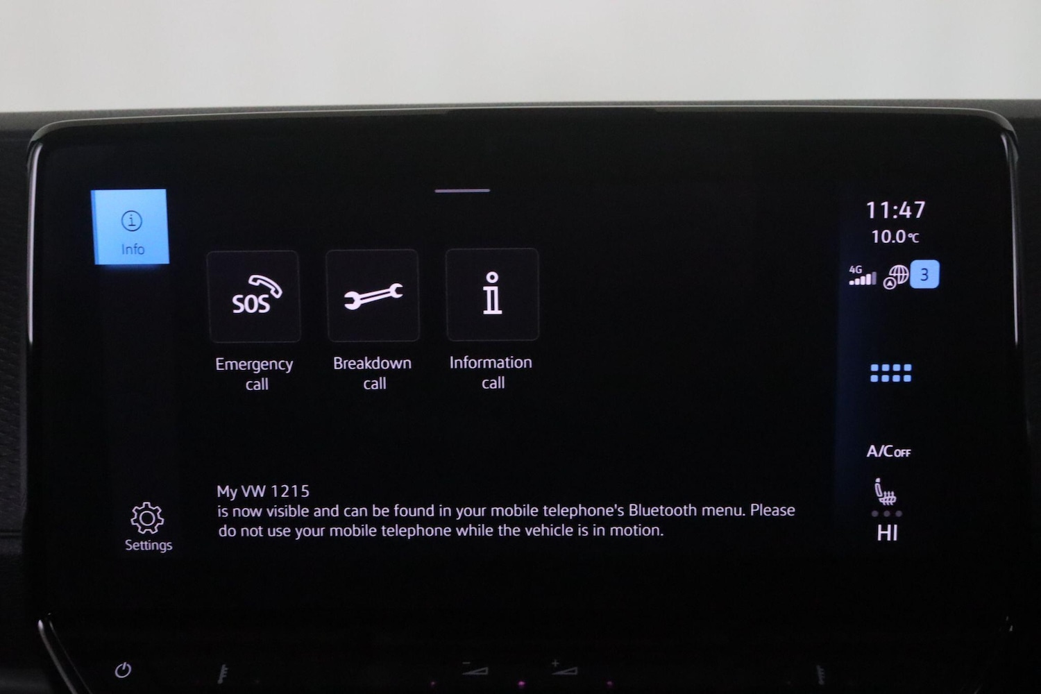 Used Volkswagen ID. Buzz Cargo 2023 for sale - 76991846: Photo 32