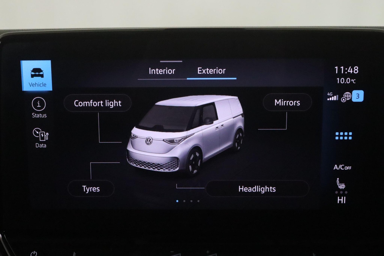 Used Volkswagen ID. Buzz Cargo 2023 for sale - 76991846: Photo 34