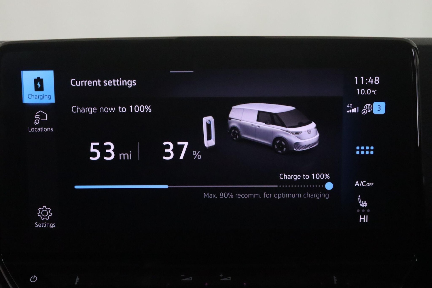 Used Volkswagen ID. Buzz Cargo 2023 for sale - 76991846: Photo 37