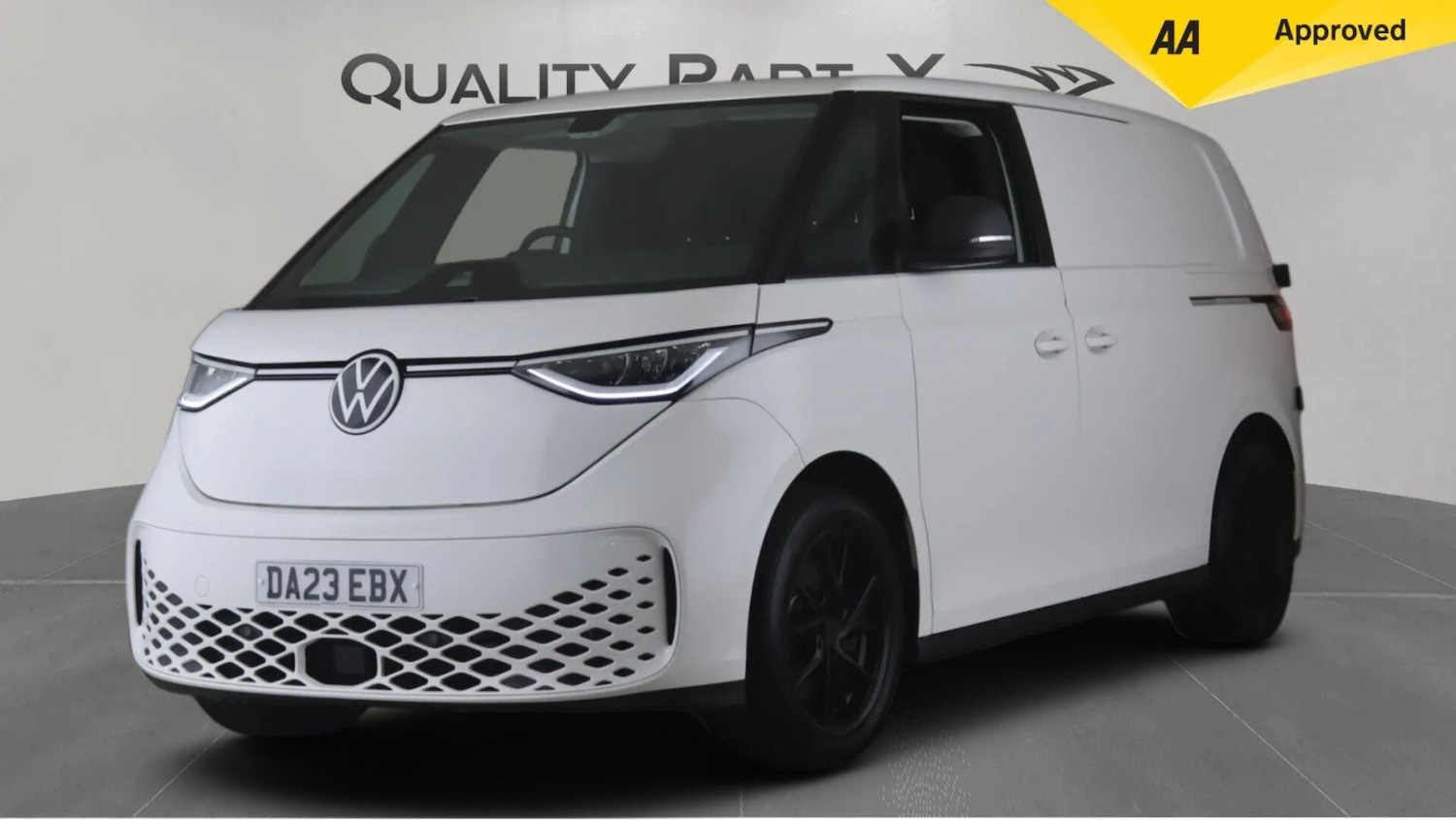 Used Volkswagen ID. Buzz Cargo 2023 for sale - 76991846: Photo 4