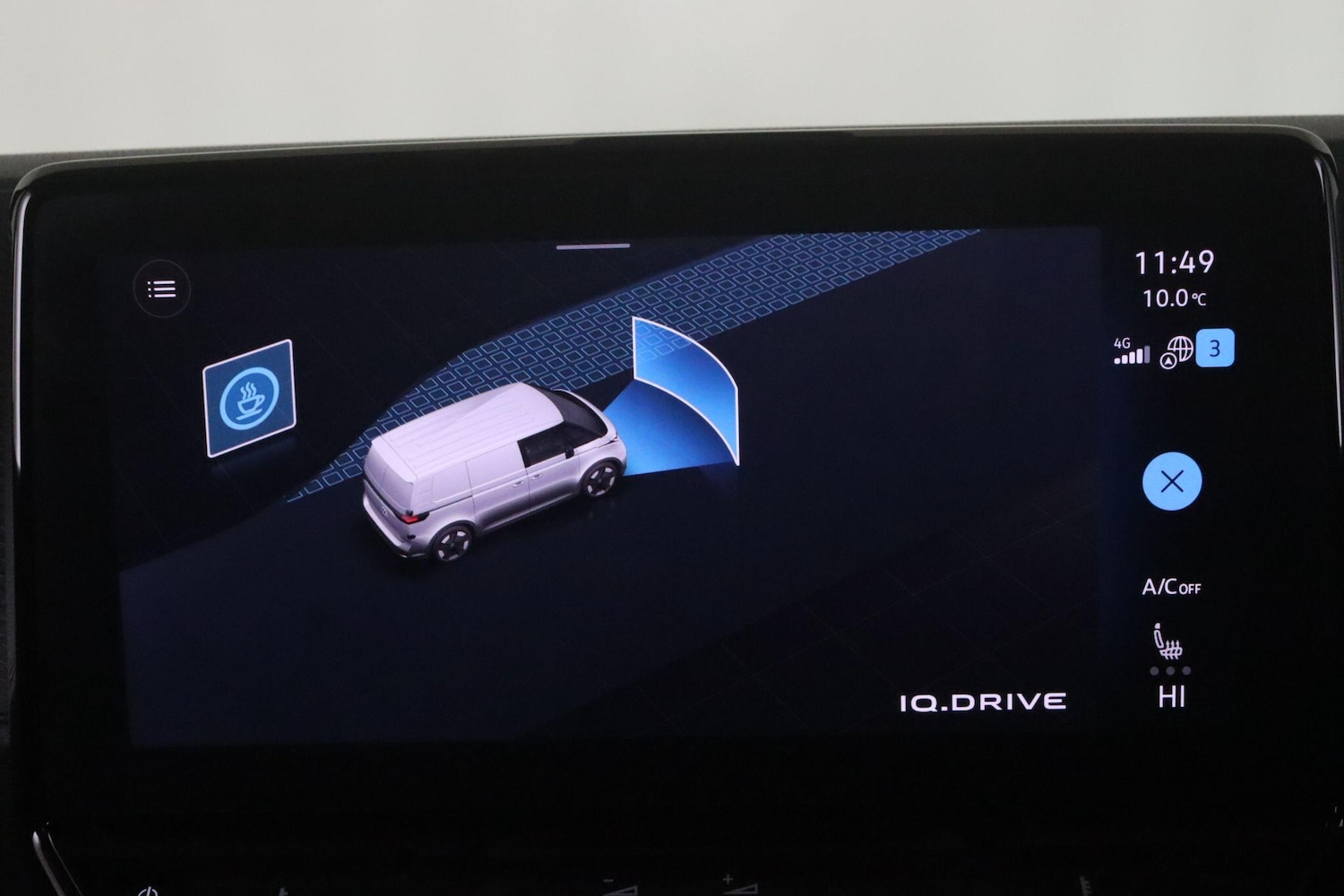 Used Volkswagen ID. Buzz Cargo 2023 for sale - 76991846: Photo 41