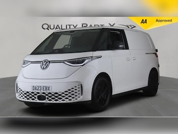 Used Volkswagen ID. Buzz Cargo 2023 for sale - 76991846: Photo