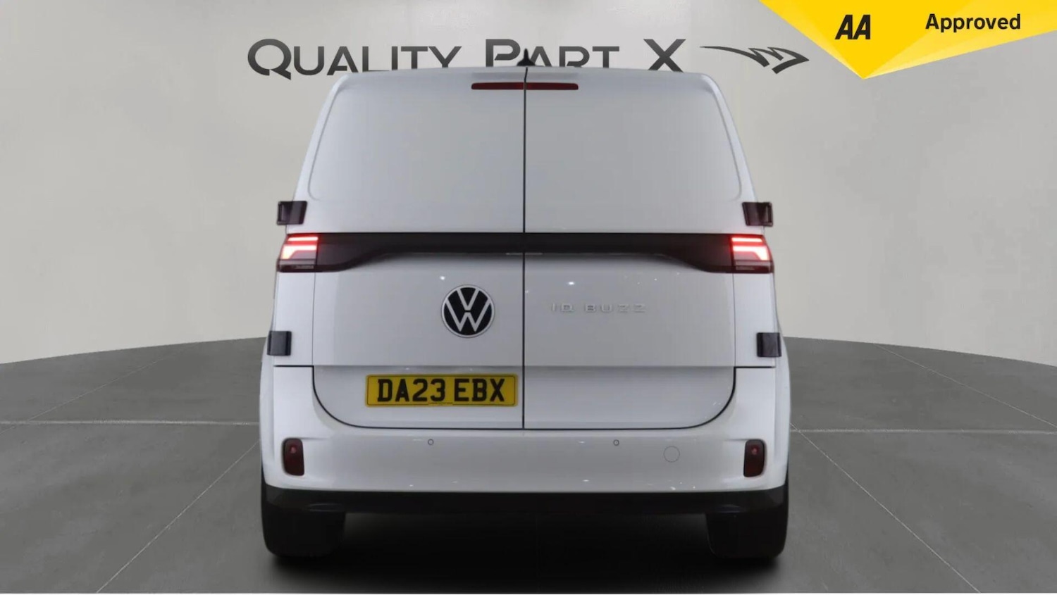 Used Volkswagen ID. Buzz Cargo 2023 for sale - 76991846: Photo 7