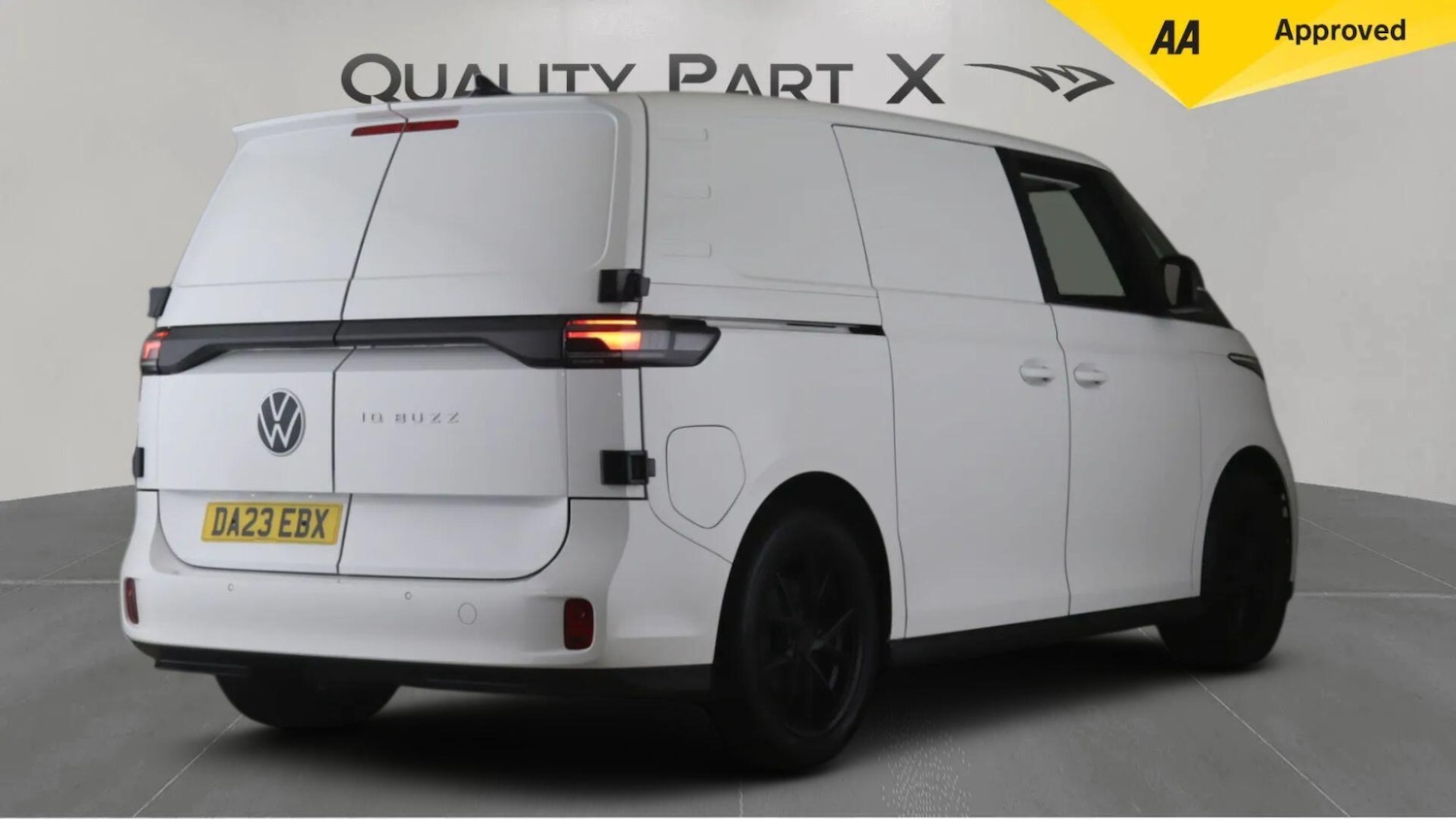 Used Volkswagen ID. Buzz Cargo 2023 for sale - 76991846: Photo 8