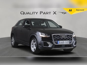 Used Audi Q2 2020 for sale - 77586574: Photo