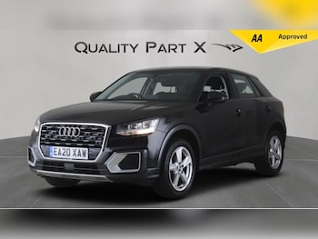 Used Audi Q2 2020 for sale - 77586574: Photo