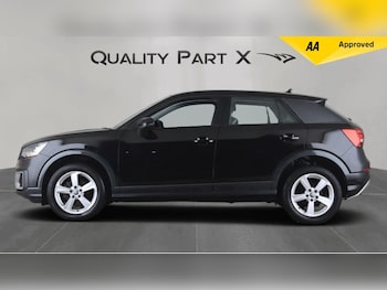 Used Audi Q2 2020 for sale - 77586574: Photo
