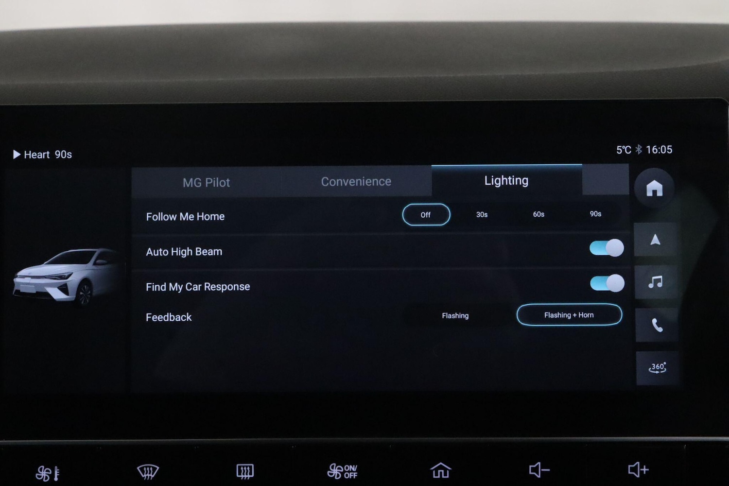 Used MG MG5 2023 for sale - 76689835: Photo 37