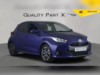 2022 (72) - 1.5 VVT-h Design E-CVT Euro 6 (s/s) 5dr