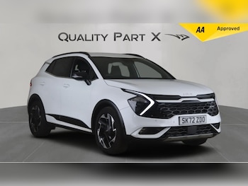 Used Kia Sportage 2022 for sale - 78230719: Photo