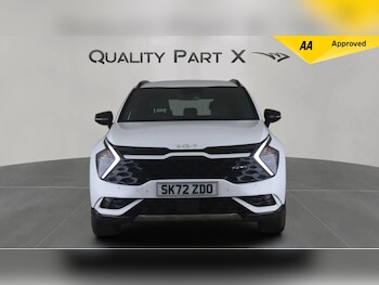 Used Kia Sportage 2022 for sale - 78230719: Photo