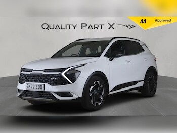 Used Kia Sportage 2022 for sale - 78230719: Photo