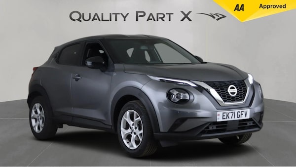 Used Nissan Juke 2021 for sale - 76032255: Photo 1